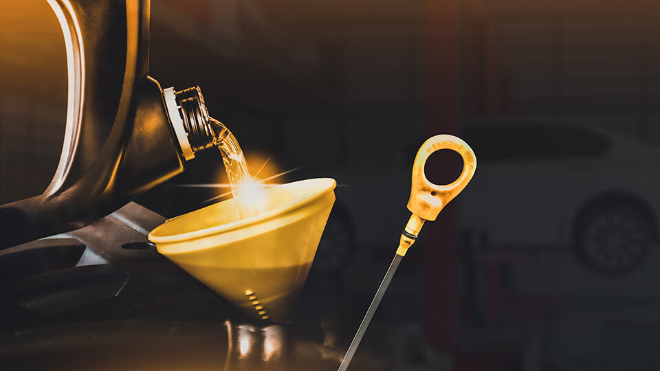 10 лучших моторных масел 5w40 в 2025 году для автомобиля