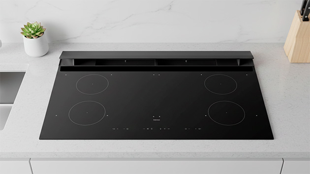 Falmec BRERA 75 VETRO MATT. Фото: Татьяна Фадеева / Нейросеть