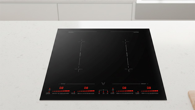 Viomi VBG701. Фото: Татьяна Фадеева / Нейросеть