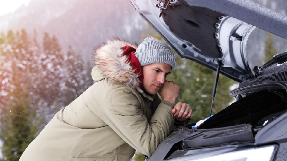 Машина не заводится в мороз: причины и способы устранения неисправности