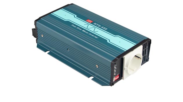 Mean Well NTS-450-212EU. Фото: market.yandex.ru