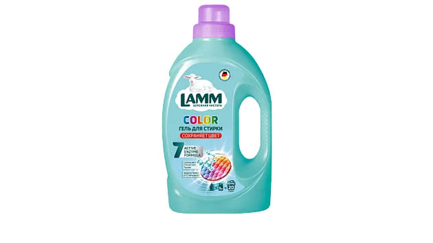 LAMM COLOR. Фото: LAMM