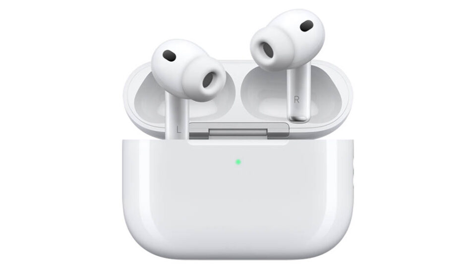 Apple AirPods Pro 3. Фото: Apple