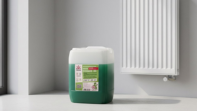 GEKON ECOSAVE-30. Фото: Татьяна Фадеева / Нейросеть