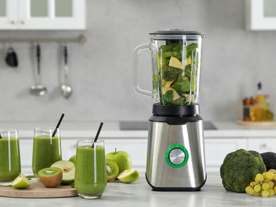 Выбираем блендер для смузи