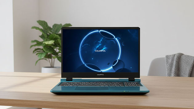 Colorful EVOL P15 23. Фото: Павел Громов / Нейросеть