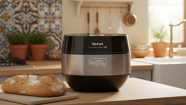Tefal Multicook&Bake RK908A32. Фото: Татьяна Фадеева / Нейросеть