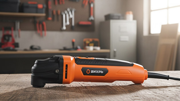 «Вихрь МФИ-3К». Фото: Ян Ляпин / Нейросеть