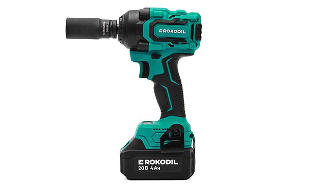 Гайковерт Rokodil Titan Pro