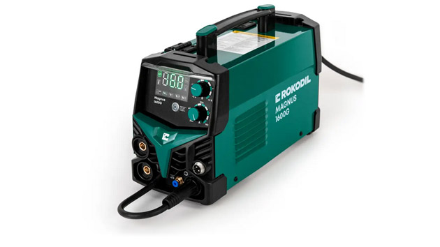 Rokodil Magnus 1600G. Фото: Rokodil