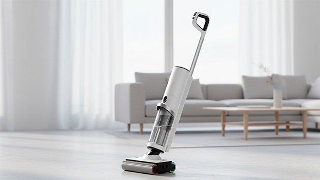 Deerma DEM-VX910W. Фото: Ян Ляпин / Нейросеть