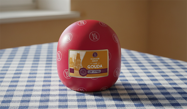 Гауда «Карлов двор»