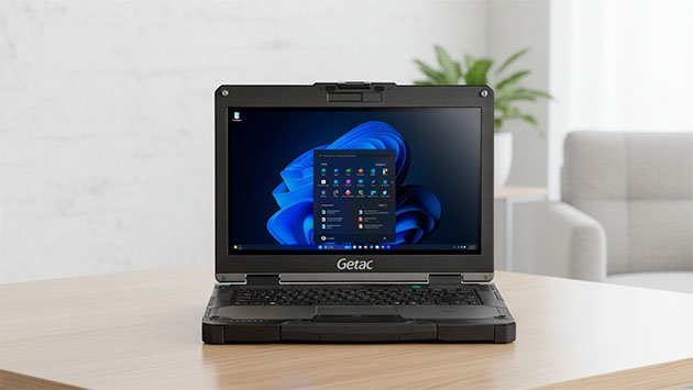 Getac B360. Фото: Ян Ляпин / Нейросеть