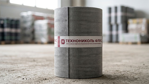 «ТехноНИКОЛЬ Флекс». Фото: Павел Громов / Нейросеть