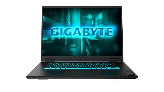 GIGABYTE GAMING A16. Фото: GIGABYTE