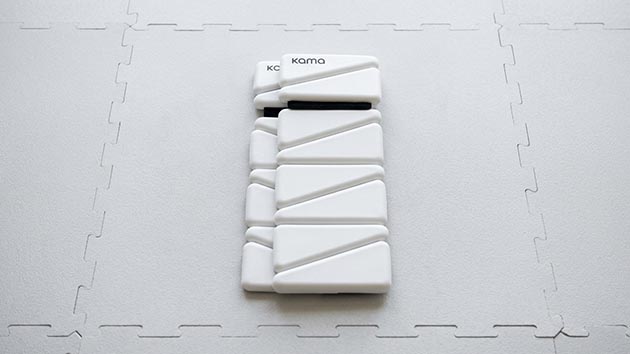 Kama. Фото: Ян Ляпин / Нейросеть
