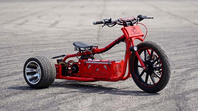 PANKOV MOTORS. Фото: Павел Громов / Нейросеть
