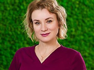 Юлия Голешева