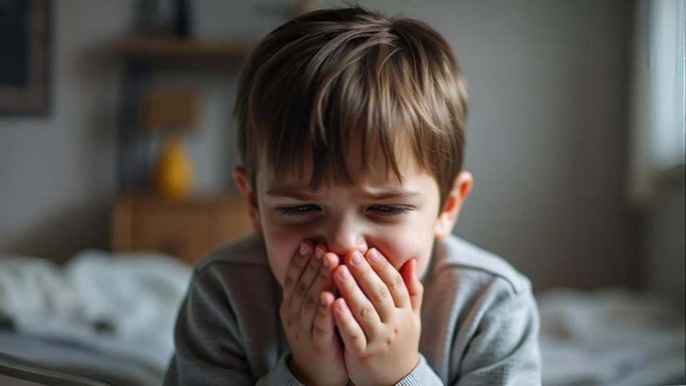 Рвота без температуры у ребенка