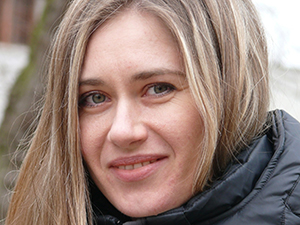 Ирина Зильберварг