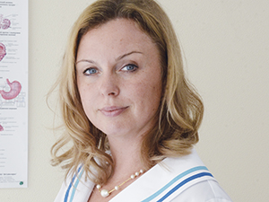 Анна Денисова