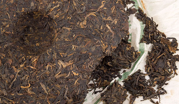 Как правильно заваривать листовой пуэр в гайвани