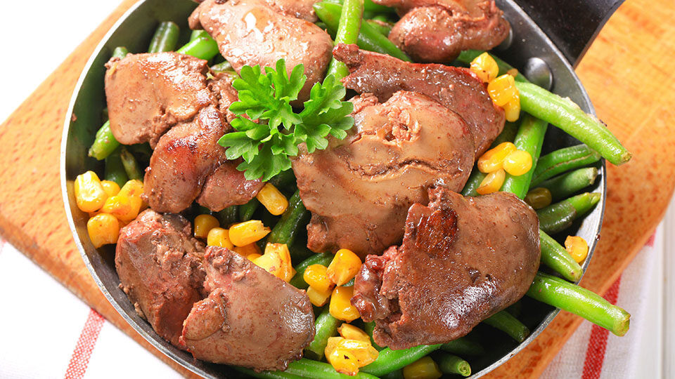 Печень: польза и вред для здоровья