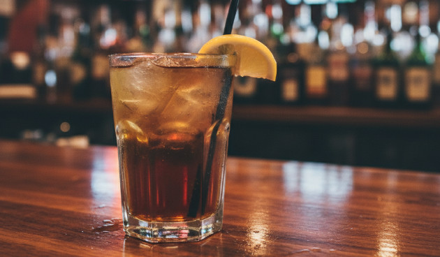 Классический рецепт приготовления алкогольного коктейля Лонг Айленд Айс Ти в домашних условиях