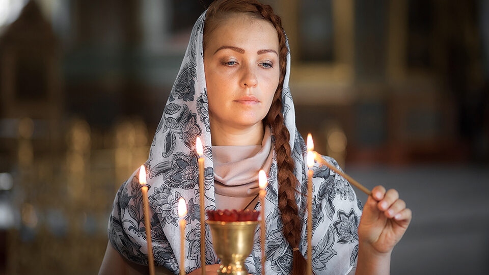 Первая неделя Великого поста