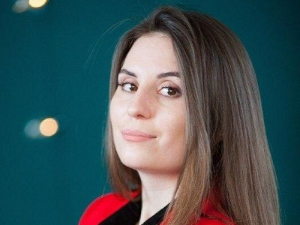 Алена Кокрова