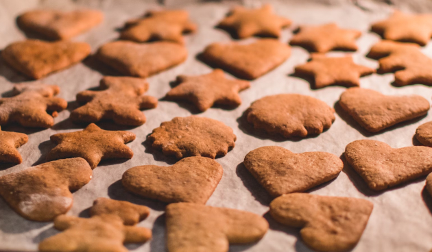 Пряники на рассоле