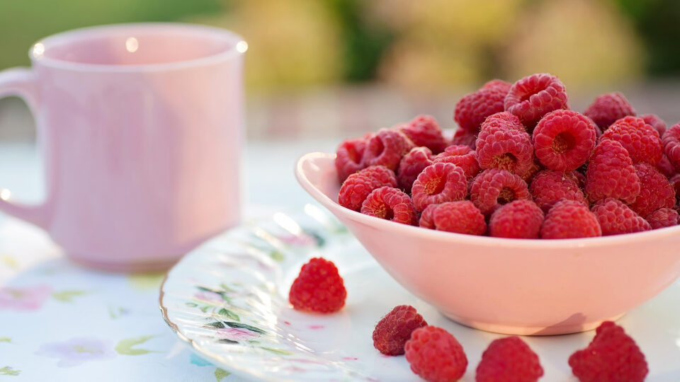 Малина: польза и вред для здоровья