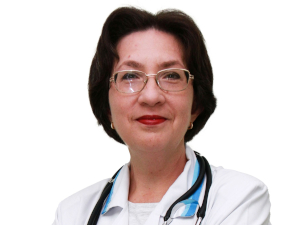 Елена Пантюхина