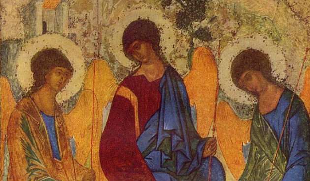 Святая Троица