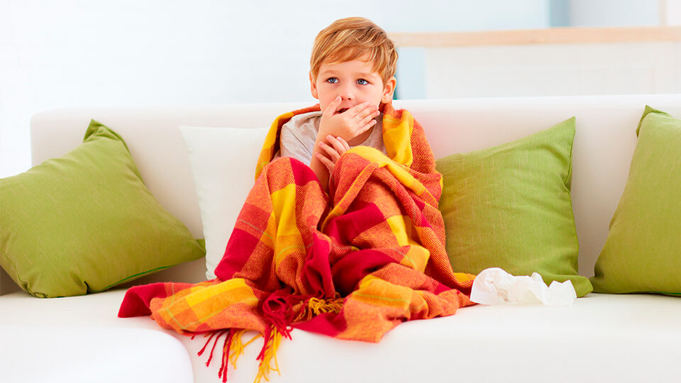 12 эффективных таблеток от кашля для детей