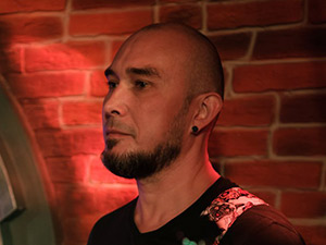 Сергей Петунин