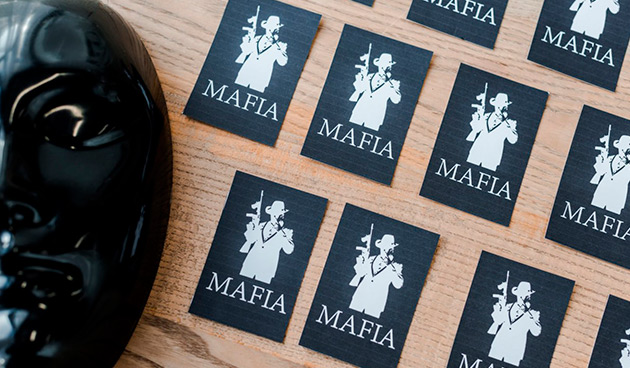 Как играть в Мафию
