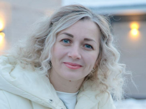 Оксана Тихонова