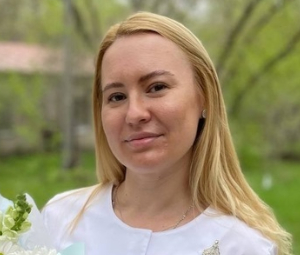 Оксана Колесник