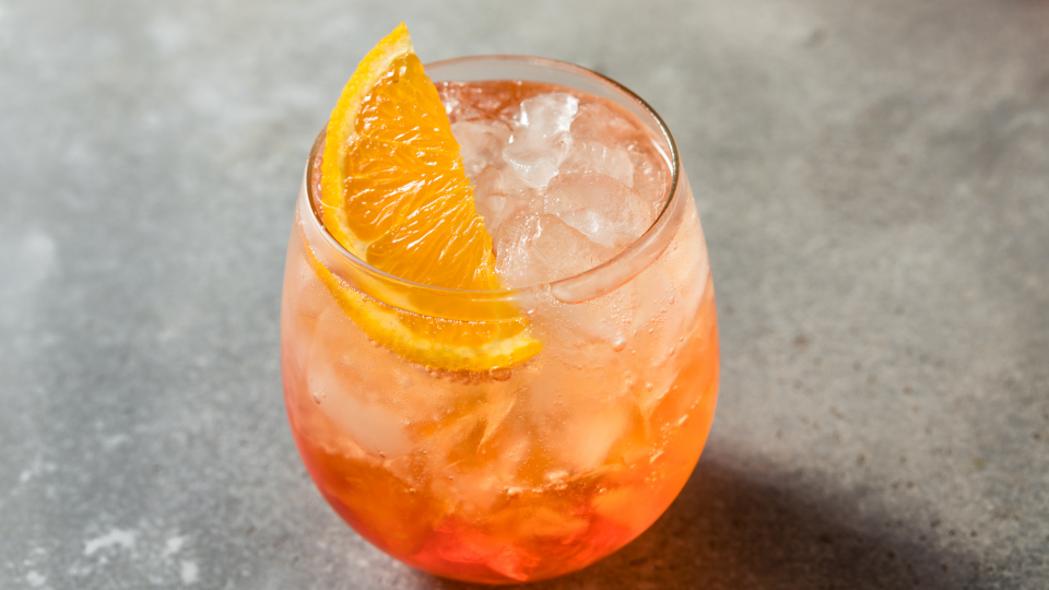 Как и с чем пить апероль