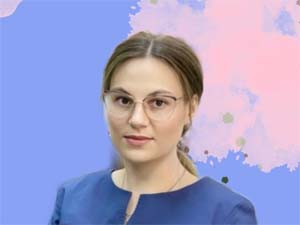 Мария Глазырина