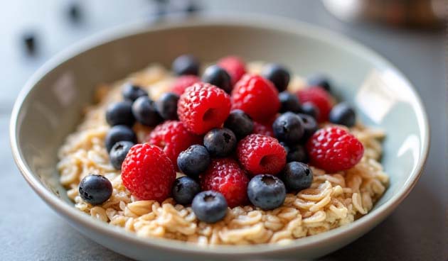 Овсяная каша