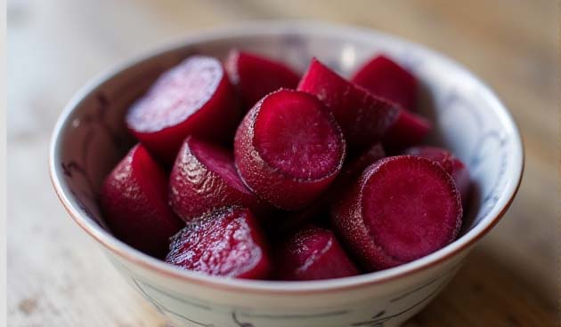 Свеклу в пакете