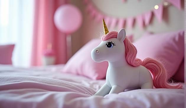 Волшебная вечеринка