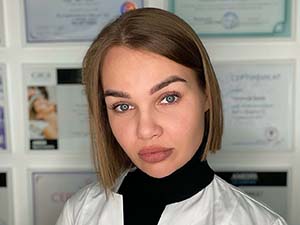 Анна Чукина