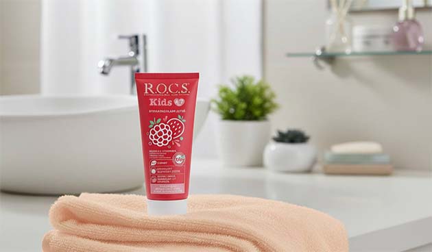 R.O.C.S. Kids «Малина и клубника»