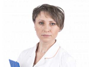 Татьяна Мозолевская