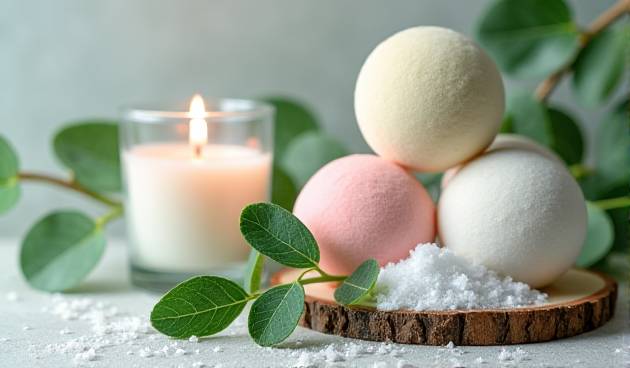 Домашний спа-день