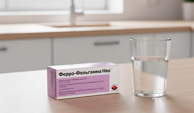 «Ферро-Фольгамма Нео»