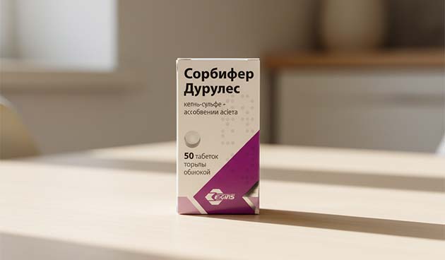 «Сорбифер Дурулес»